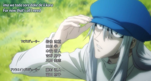 gon-and-killuas-mother:  NOPE NOPE NUH UH NO
