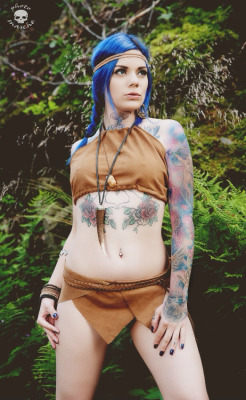 the inked babes of gorg