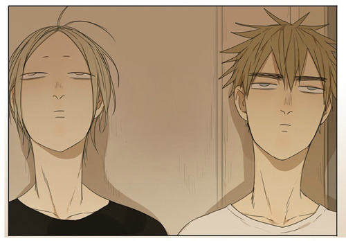 Old Xian 01/04/2015 update of [19 Days], translated by Yaoi-BLCD Previously, 1-54 with art// 55// 56// 57// 58// 59// 60// 61// 62// 63// 64//65// 66// 67// 68, 69// 70// 71// 72// next