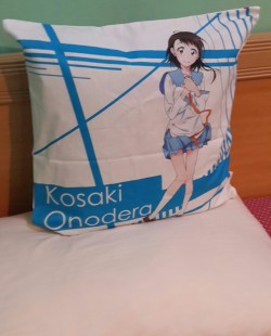 tatoozz03:  Oyasumi nasai ~ With -“Kosaki