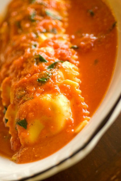 everybody-loves-to-eat:  Ravioli @ Rosebud