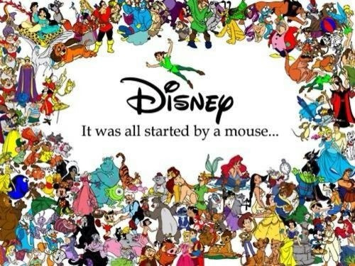 definitionofdisney:  If you love Disney you must follow this blog!
