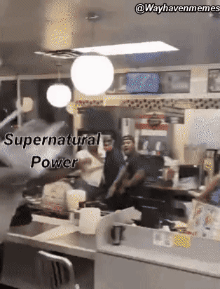 The Detective Does Not Play Around, They Can Deflect Any And All Supernatural Powers