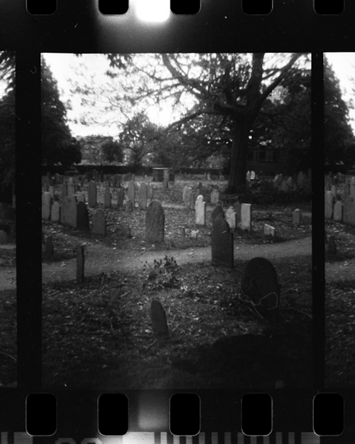 Old Burying Point Cemetery, Salem MAFollow me on Instagram for more: https://www.instagram.com/thehu