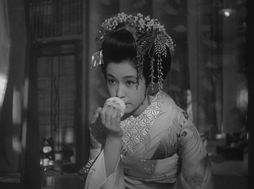 A Geisha (Kenji Mizoguchi, 1953)