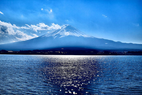ileftmyheartintokyo: 富士山 by ito_plus on Flickr.