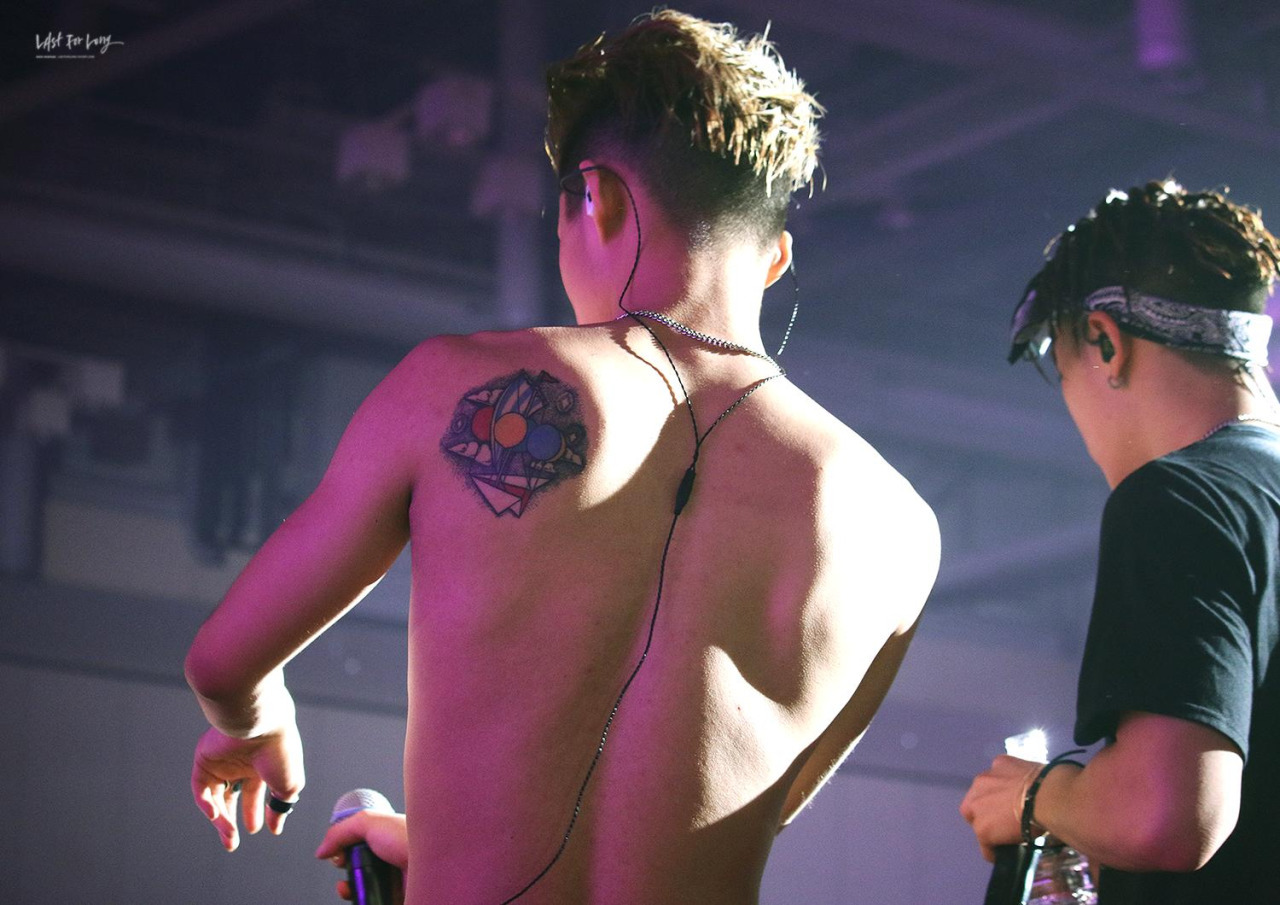 BIs Tattoo Of A Drug Film Character Resurfaces In Light Of Recent  Scandal  Koreaboo