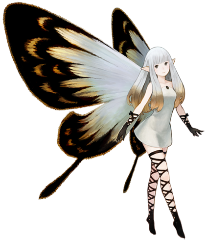 girlofthedayyy:TODAYS GIRL OF THE DAY:Airy from Bravely Default3/11/20