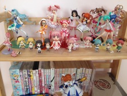 kadacho:  my magical girl collection!!