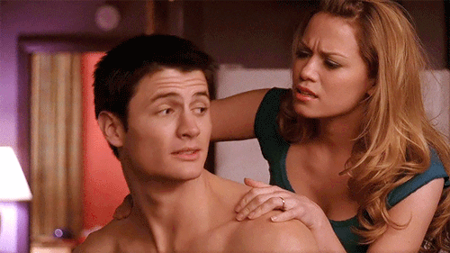 Naley Appreciation Week 2020 ⋆ Day 6: Favorite Domestic Moments