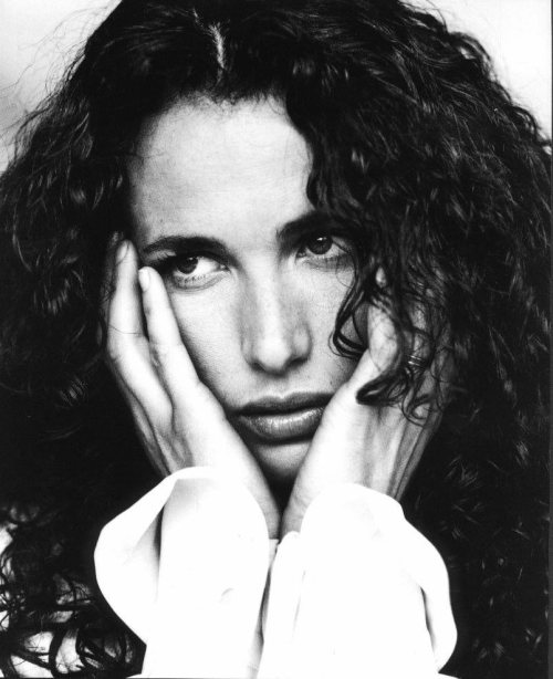 andie macdowell