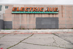 terrysdiary:  ELECTRIC AVE.