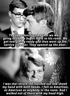 bobbykennedy:Juan Romero speaks about the night he met Bobby Kennedy | Bobby Kennedy for President (