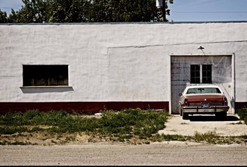 Somewhere in eastern Montana, 2007