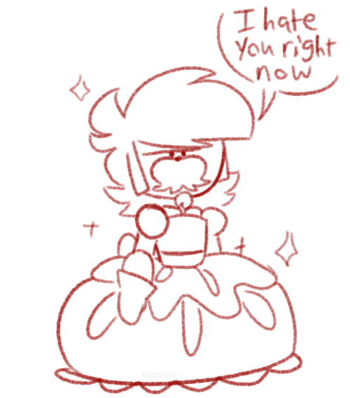 ...4 For Noel (he Would Look So Fabulous In A Poofy Ball Gown)