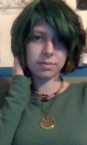 Webcam pics of me I know I don’t usually post “me” stuff, but I guess it’s over due  XP