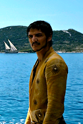 PEDRO PASCALas Oberyn MartellGAME OF THRONES (2011-2019)