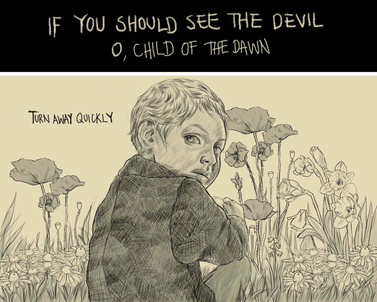 innocentbrutality:Analepsis/Prolepsis: The Devil’s Hour