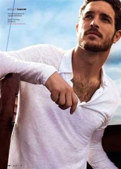 Malefaces:  Justice Joslin By Finlay Mackay 