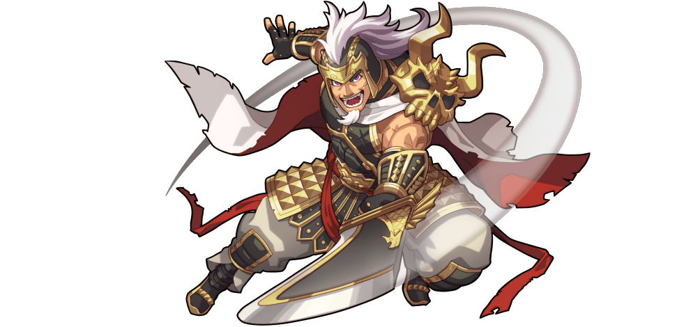 leomon32:  So many men from the game Sangokushi Puzzle xD 三国志パズル大戦