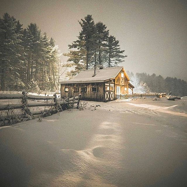 cabinsdaily:Featured cabin 🌲