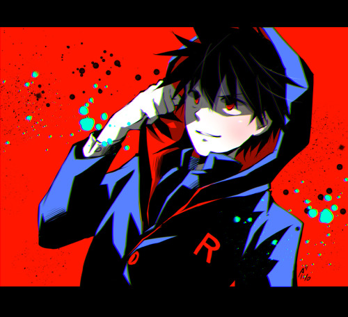 kipam: [ Red ] (Spe ) R 