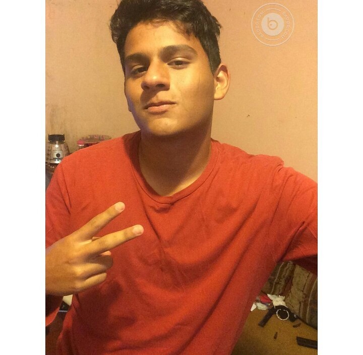 c0545:  Antonio 18 años. Veracruz