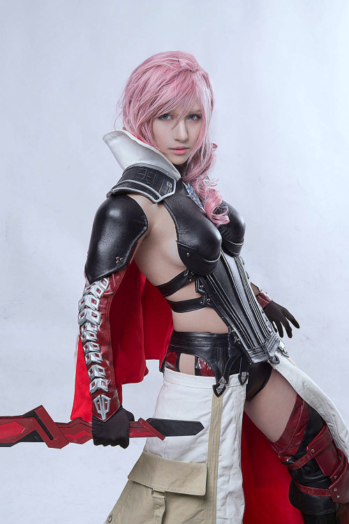 cosplay-fanatic:  Lightning Returns by Kilory