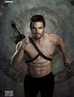 Stephen Amell