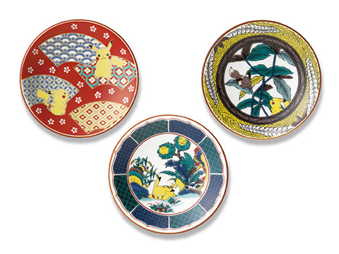 Step up your tea game with these amazing cup and plate designs! Available now in Japan.