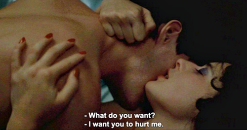 cinestalgia: Blue Velvet.