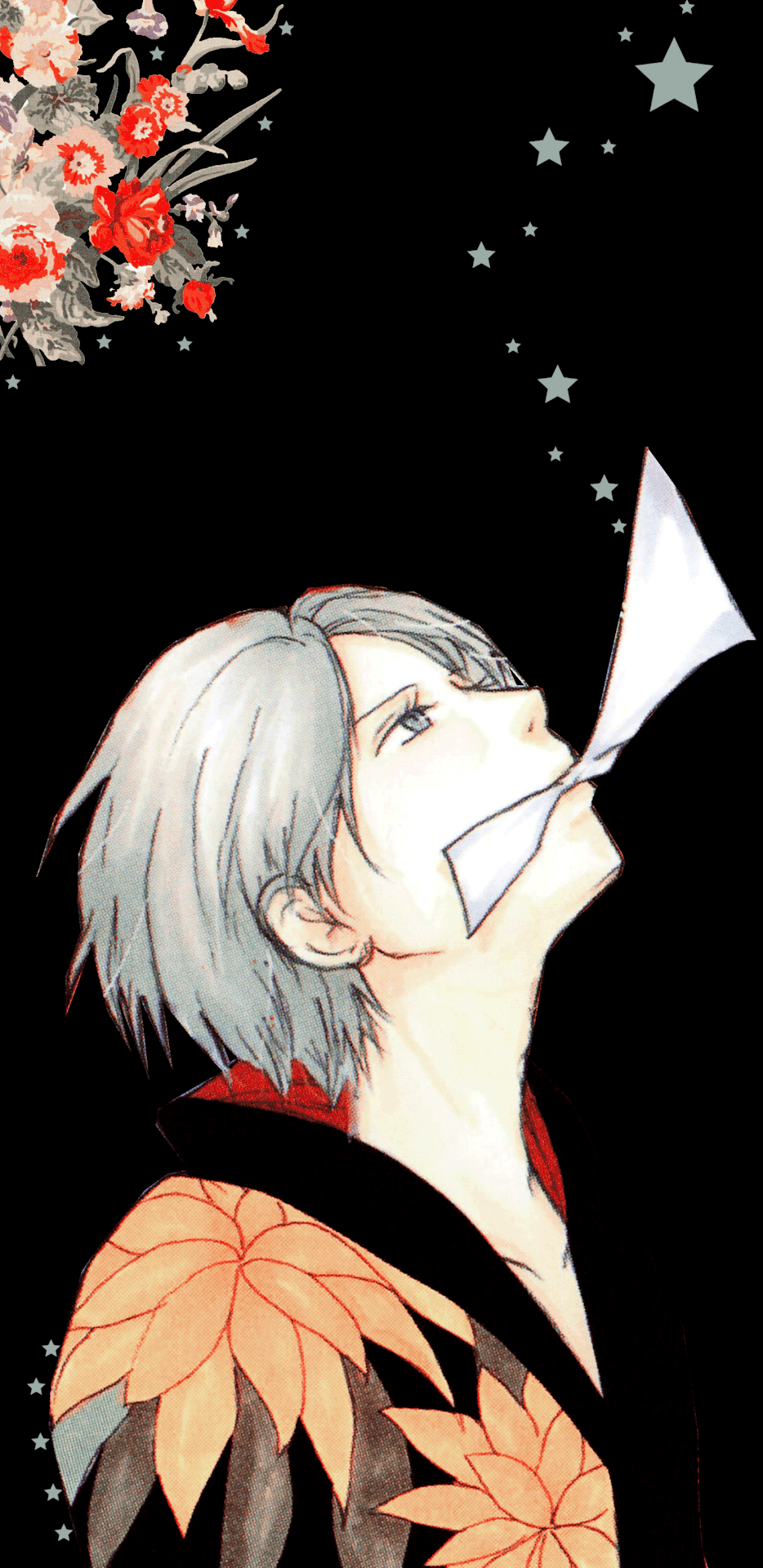 shizukku:   Natsume Yuujinchou Phone Wallpapers requested by avatarkorrras    
