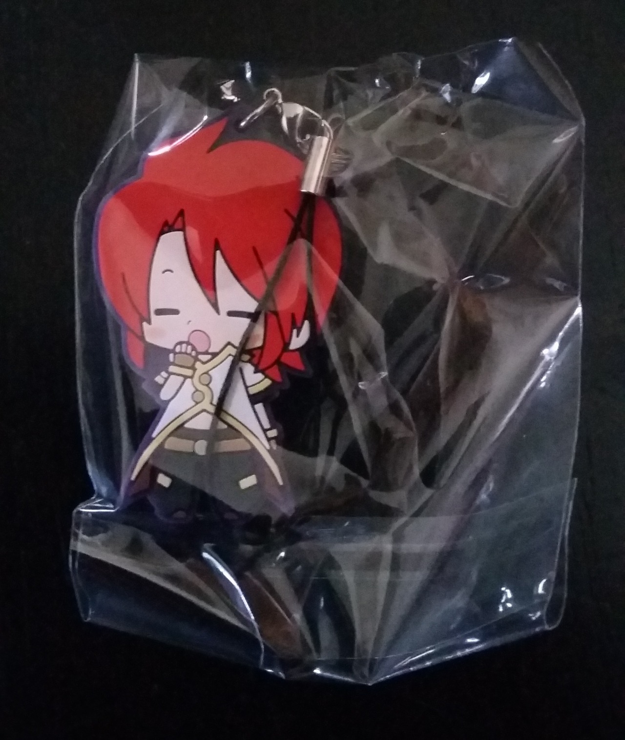 mithos:  hello! since i need the money i’m selling these straps from the tales