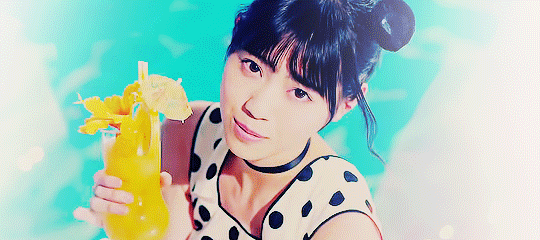 mochichan00: Nogizaka46 x Mouse computer summer ver. 