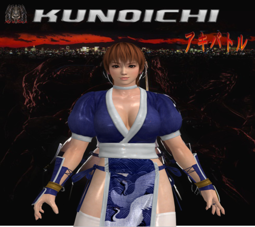 sspd077:  Broken Princess Kasumi by SSPD077 by faytrobertson  my goal was reach. 840 watchers downlo