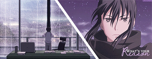 hiyachis-deactivated20161226:  Get to know Me:Pairings [1/5]:  Nezumi & Shion  