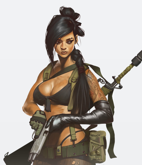 Dystopia-Arts-Girls