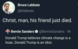 sephezade:  Christ, man, he very likely arranged the death of a close personal associate who would’ve probably plea bargained out and implicated him in pedophilic human trafficking activitiesis friend just died.