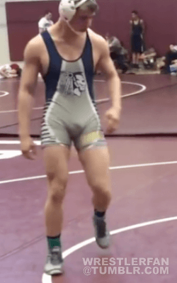 1of2dads:  wrestlerfan:  Tight bulge 😍💦💦💦 More @ http://wrestlerfan.tumblr.com    Thousands of pics just for you and your dick, follow Daddy 1 if you want to cum   