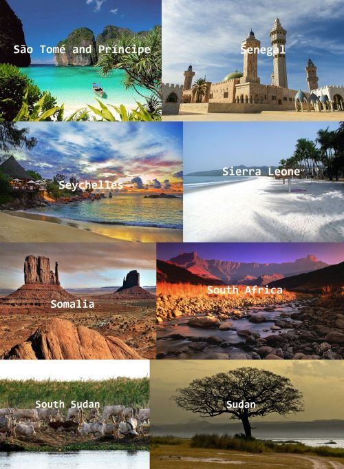 queenrayjean: tttrill: wordtobigmike: motherland. this is amazing  I want to visit all of these