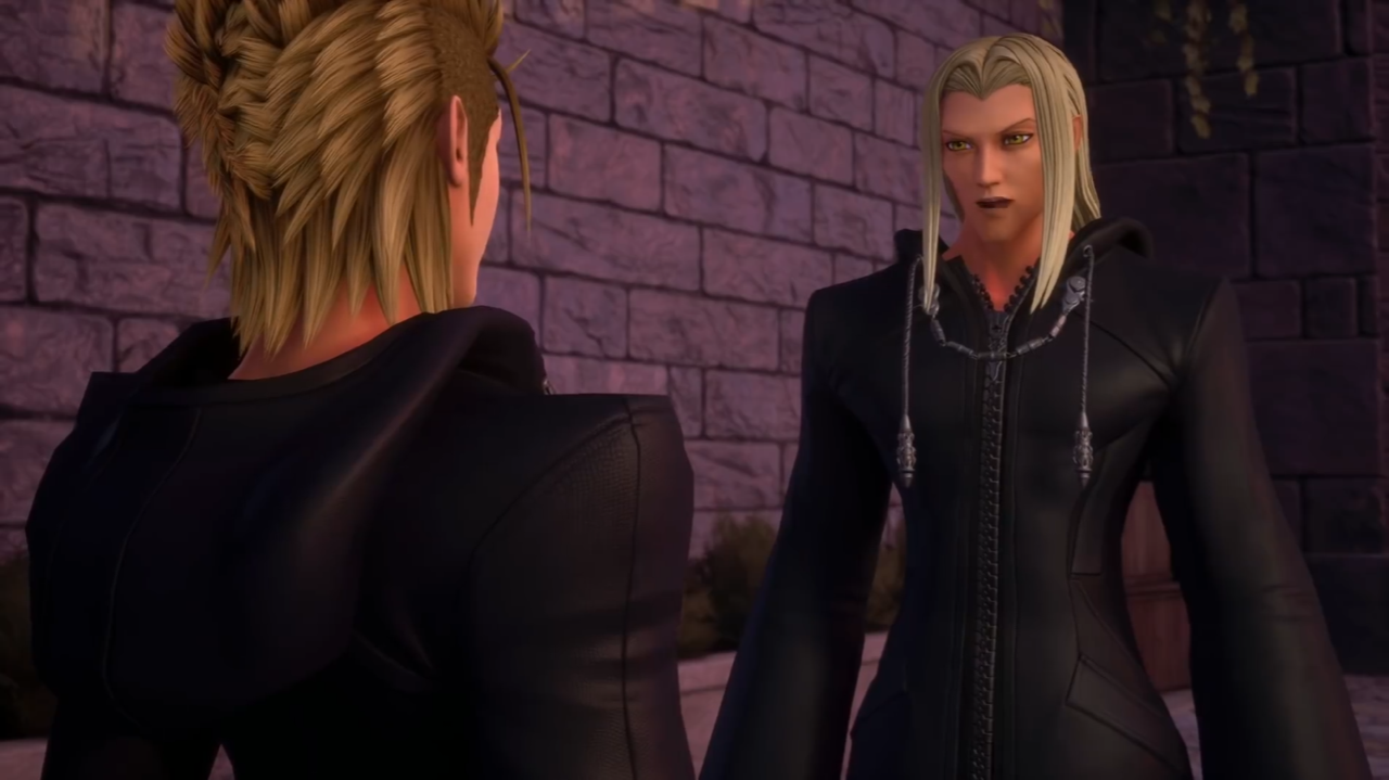 theturquoisereflection:  Kingdom Hearts III TGS Big Hero 6 TrailerJANUARY 2019, JUST