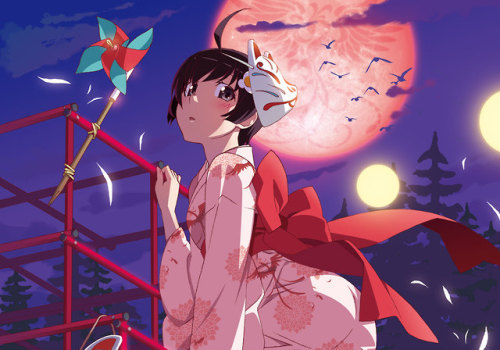 Monogatari Series - 10º aniversariohttps://www.monogatari-series.com/fes/