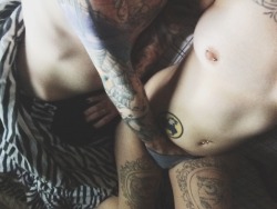 poppunkkid:  m0rphlne:  Is that s Buffalo Wild Wings tattoo   lol my thoughts exactly