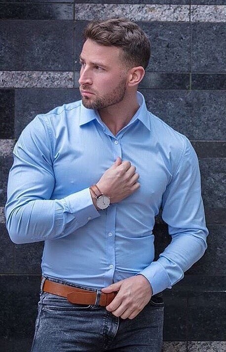 Erect nipples