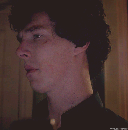 ∞ Scenes of SherlockTill the next time, Mr. Holmes