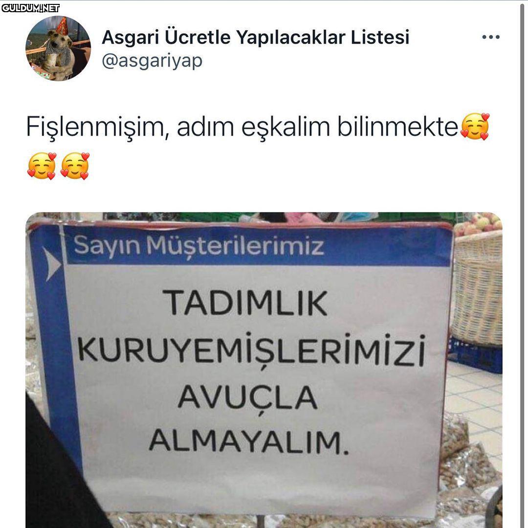 Asgari Ücretle...