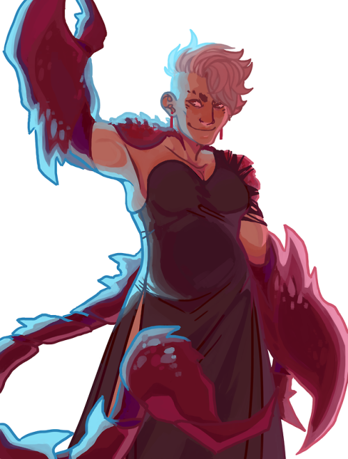 iobottle:cleaned up that scorpia from a while ago