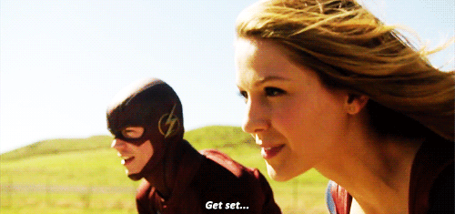 supergirl-source:  Who’s the fastest person alive? 