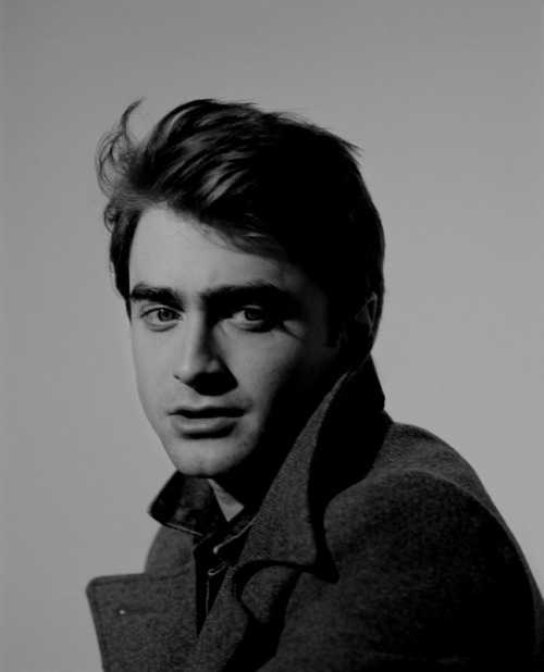 aslyium: Daniel Radcliffe by Cass Bird