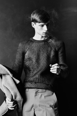  Laurie Harding for Rag and Bone Fall/Winter